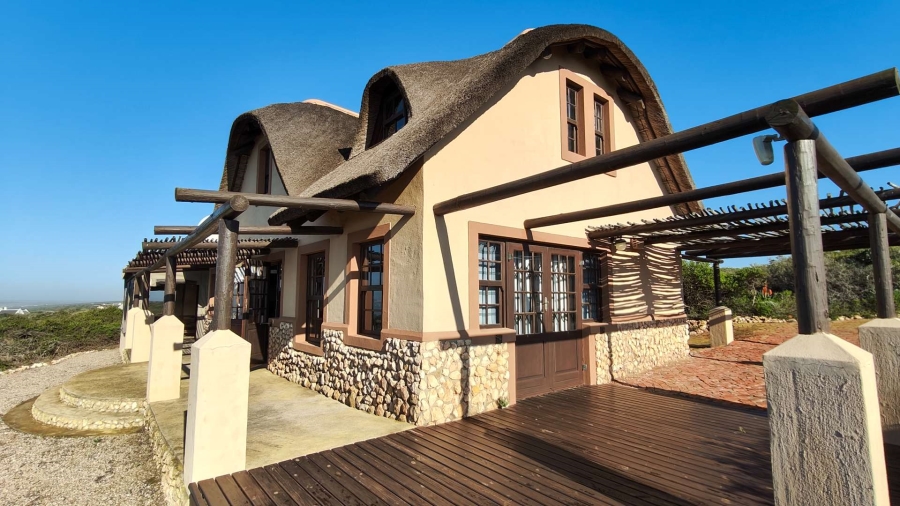 4 Bedroom Property for Sale in Springerbaai Eco Estate Western Cape